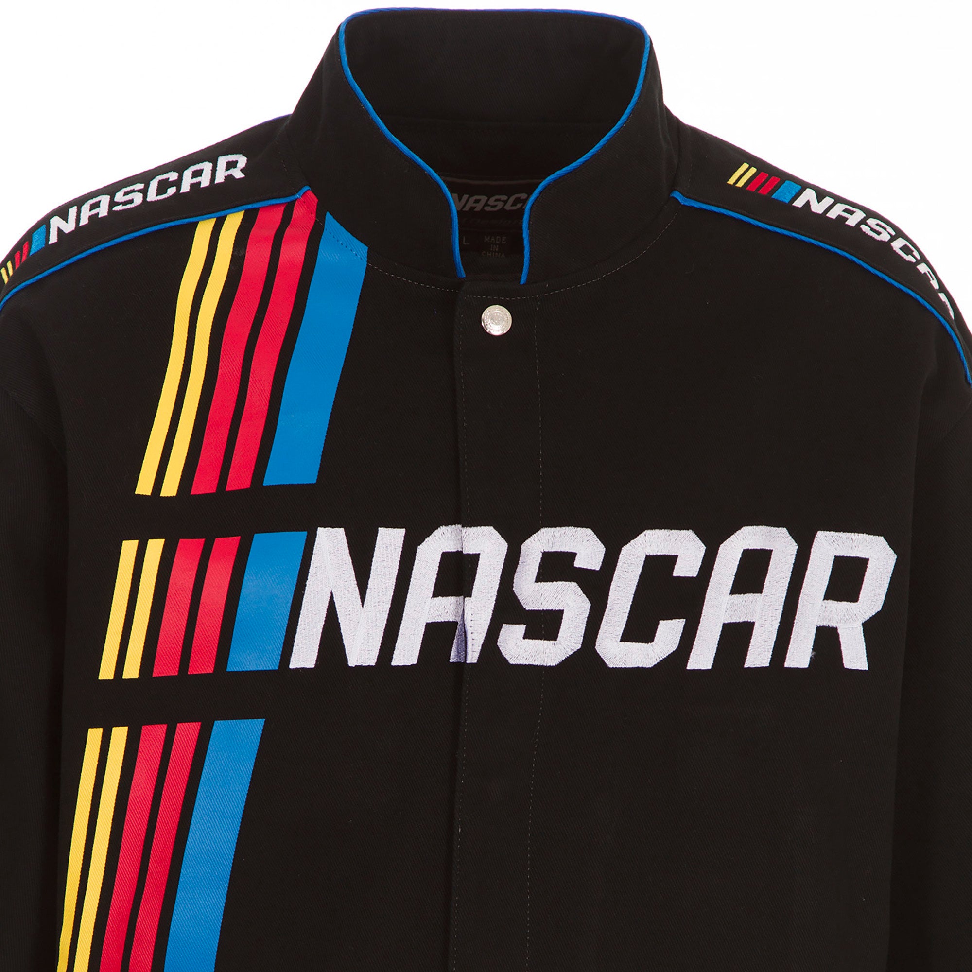 Omega Nascar Racing Twill Jacket