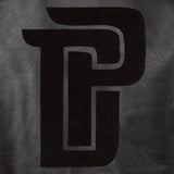Detroit Pistons Full Leather Jacket - Black/Black - JH Design