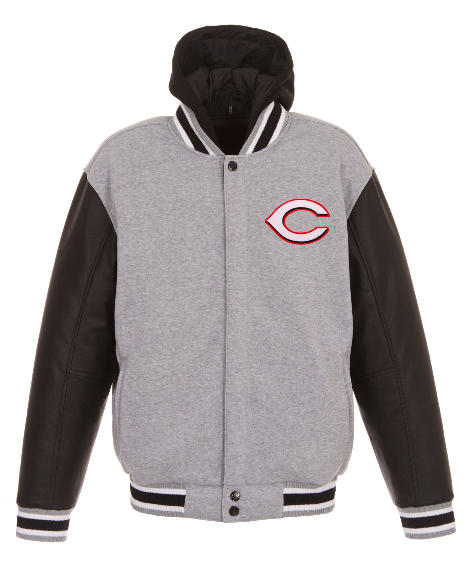 Chicago Bears Jacket, Bears Pullover, Chicago Bears Varsity Jackets, Fleece  Jacket