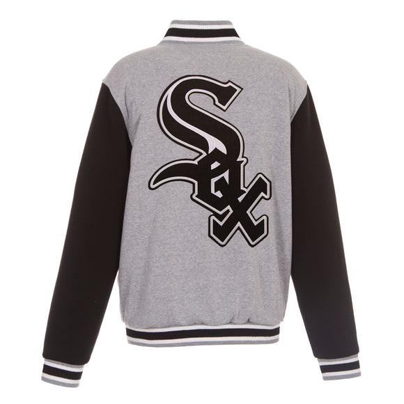MLB Chicago White Sox Varsity Jacket - Jackets Masters