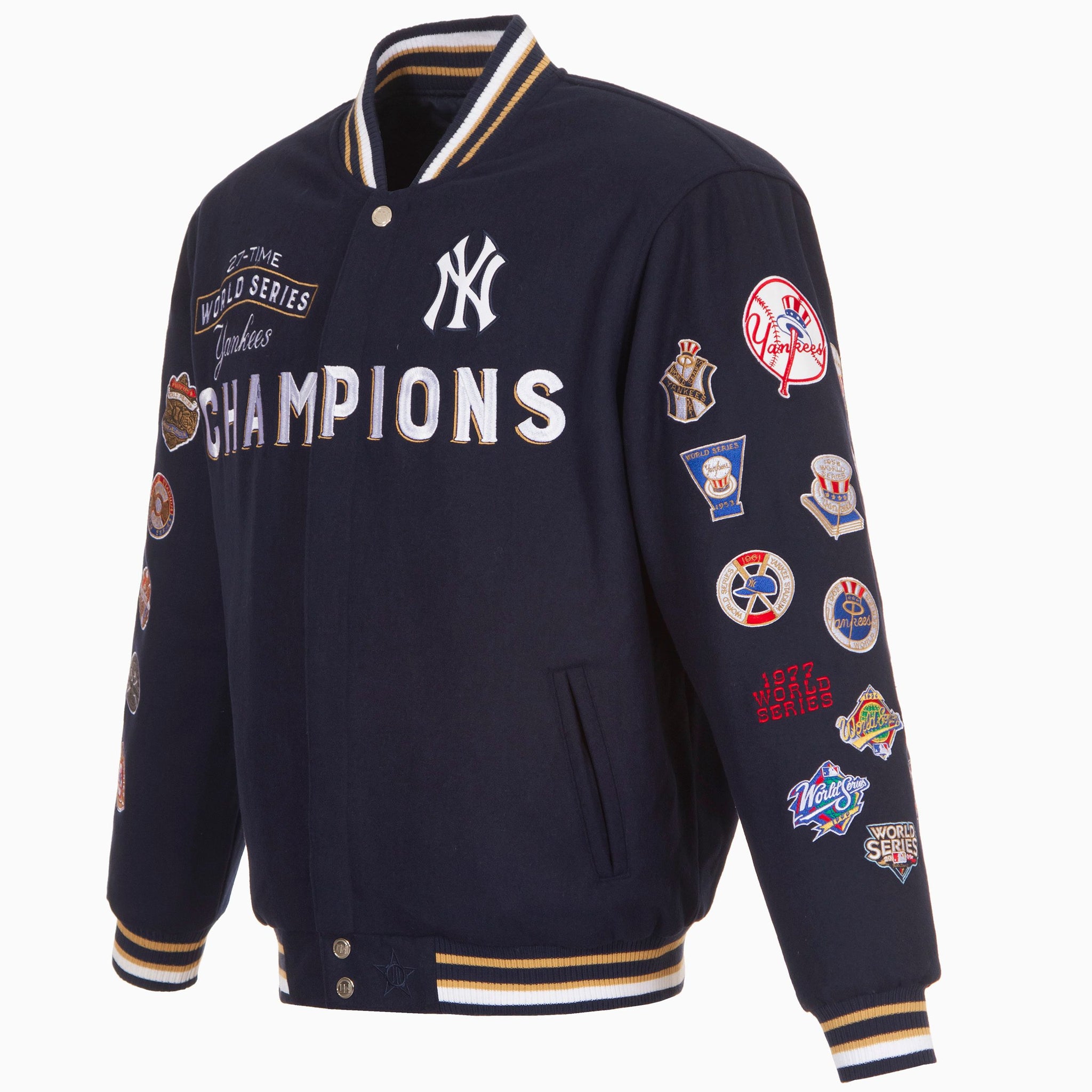 New York Yankees Jacket, Pullover Jacket, Yankees Full-Zip Jackets