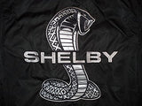Carroll Shelby Cobra Rip-Stop Jacket - Black - J.H. Sports Jackets