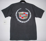 Cadillac T-Shirt - Charcoal - JH Design