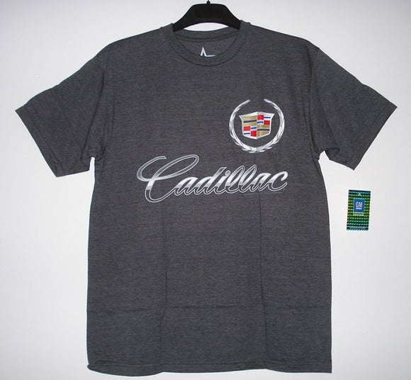 Cadillac T-Shirt - Charcoal - JH Design