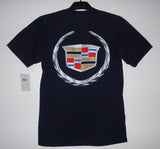 Cadillac T-Shirt - Black - JH Design