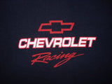 Chevrolet Racing T-Shirt - Black - JH Design