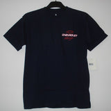 Chevrolet Racing T-Shirt - Black - JH Design