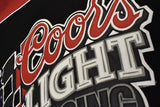 Coors Light Racing Leather and Wool Jacket - Special Edition - Black - JH Design