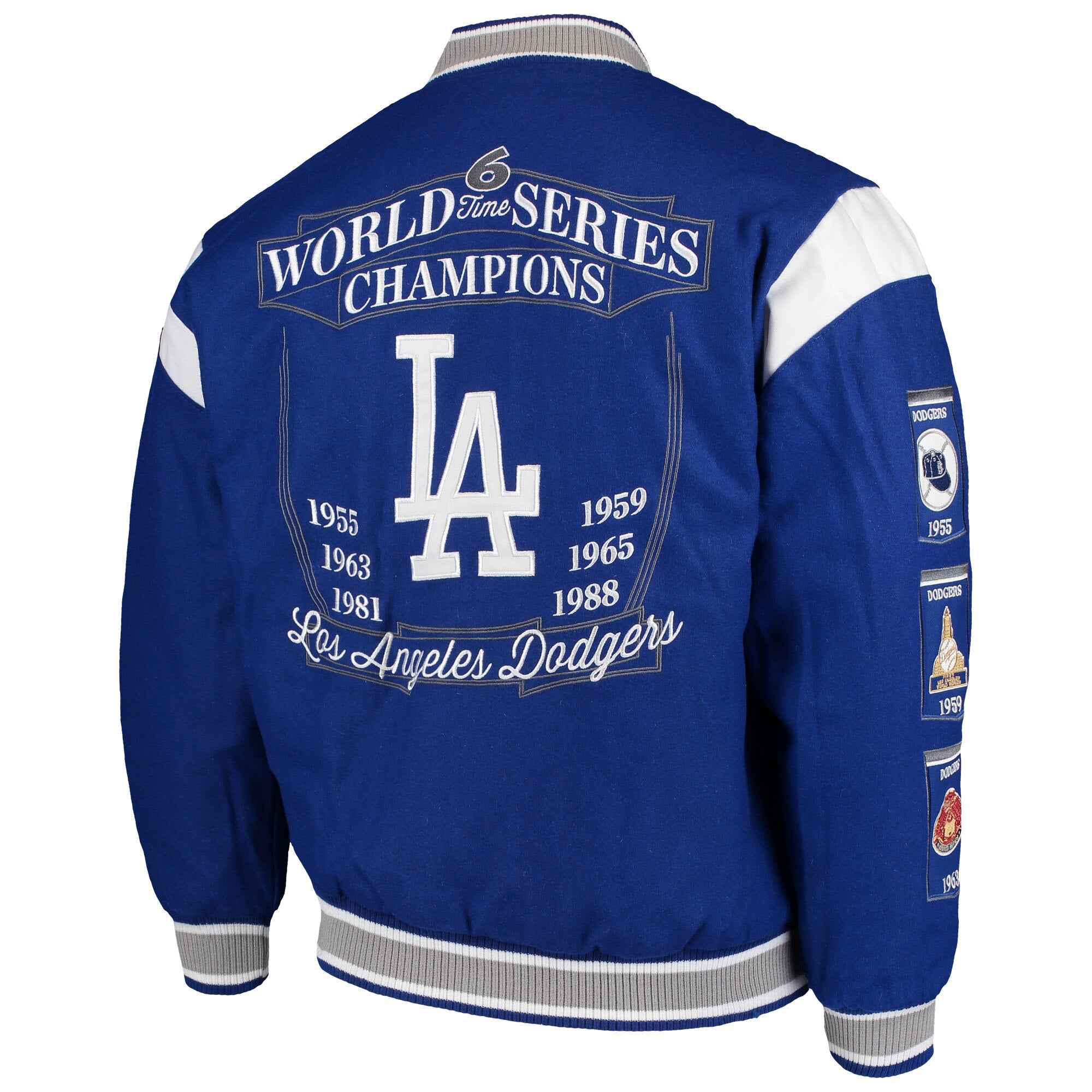Dodgers Jackets