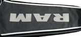 Dodge Ram Trucks Twill Jacket - Black - J.H. Sports Jackets
