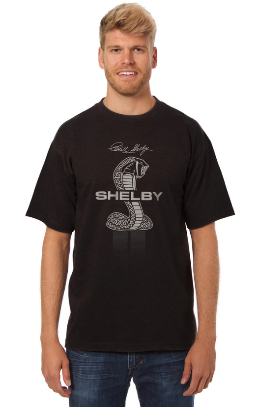 Shelby T-Shirt - Black - JH Design