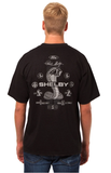 Shelby T-Shirt - Black - JH Design