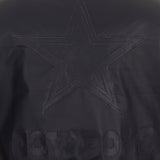 Dallas Cowboys Domestic Team Color All Leather Jacket - Navy - JH Design
