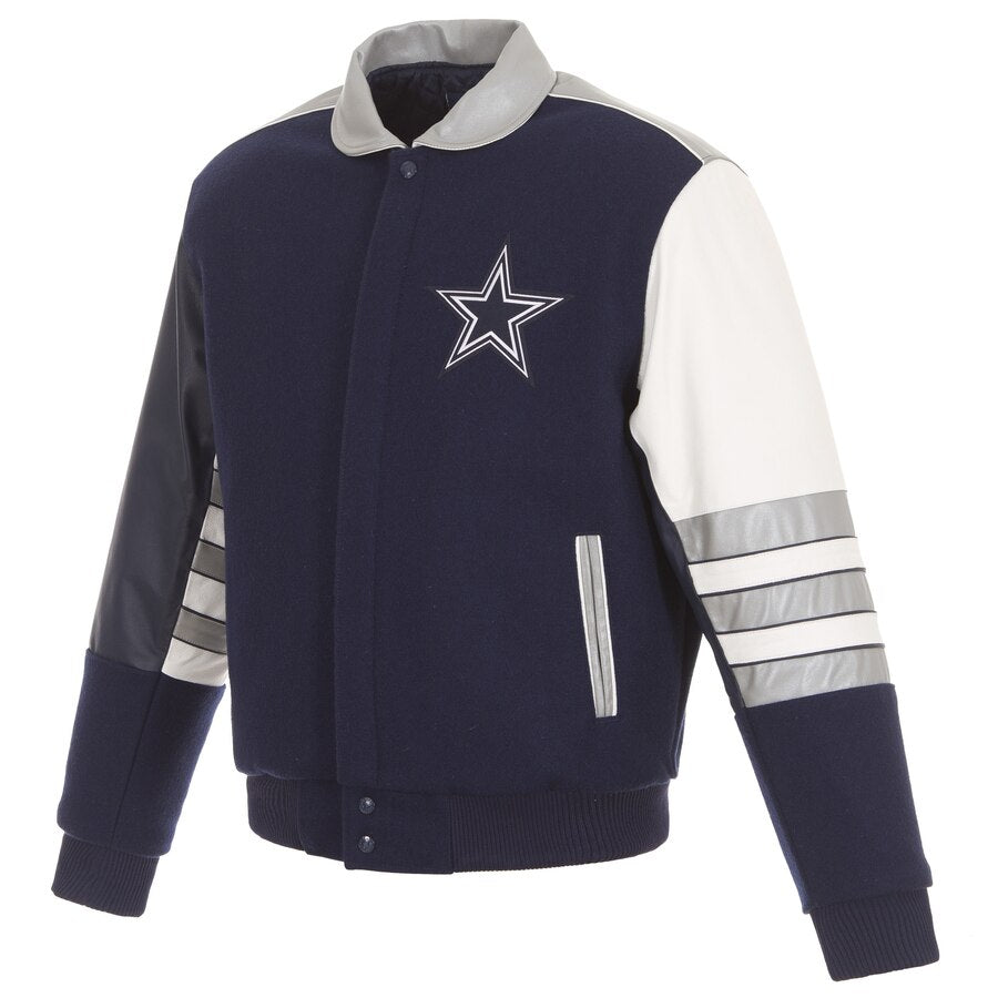 Dallas Cowboys  J.H. Sports Jackets