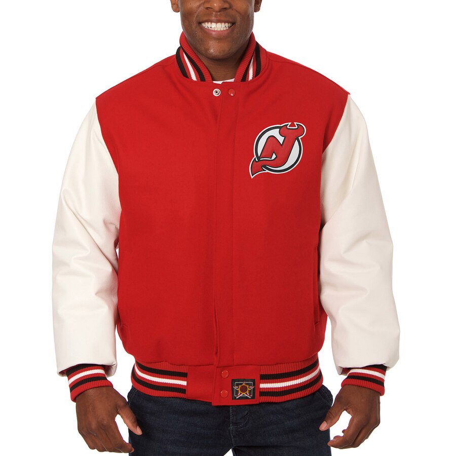 New Jersey Devils  J.H. Sports Jackets